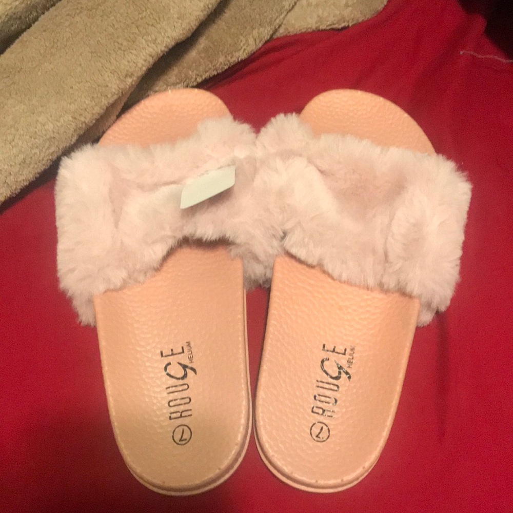 Furry Flops